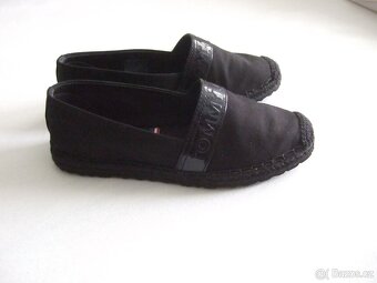 Boty espadrile. - 5