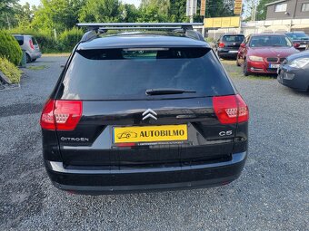 CITROEN C5 COMBI 2.0i 103KW R.V.2008-148tkm. - 5