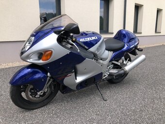Suzuki GSX-R 1300 Hayabusa - 5