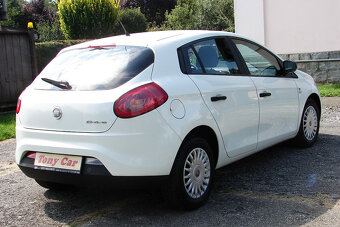 Fiat Bravo 1.6 JTD 16V 105PS 5.-dv. KLIMA - 5