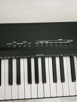 Digitální klávesy - 5