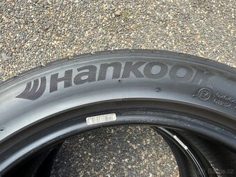 4 Letní pneu Bridgestone / Hankook 225/45 R17 - 5