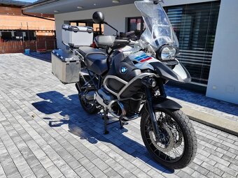 Bmw R 1200 Gs Adventure ABS po servisu - 5