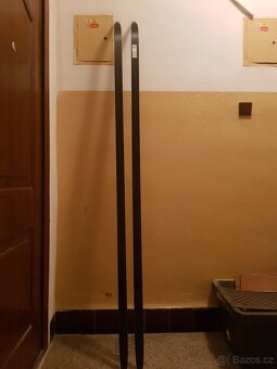 Prodám úplně nové běžky ROSSIGNOL VENTURE 197cm dlouhé. - 5