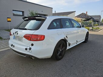 AUDI A4 3.0 TDI 176KW QUATTRO 3X S-LINE Bang&Olufsen - 5