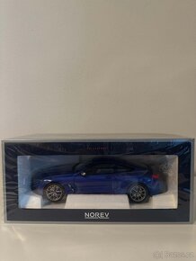 BMW predam zberatelske modely. Mierka 1:18. - 5