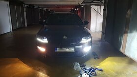 LED žárovky do mlhovek H8 - 5