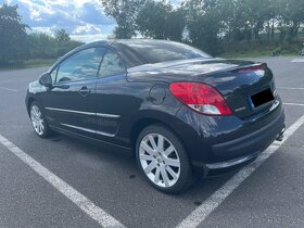 Peugeot 207cc 1.6 16V r.v. 2010 - 5