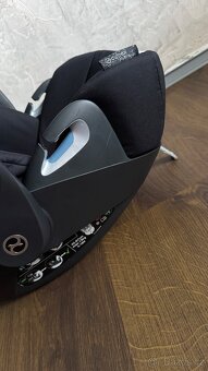 Cestovní autosedačka Cybex Cloud Z-isize - 5