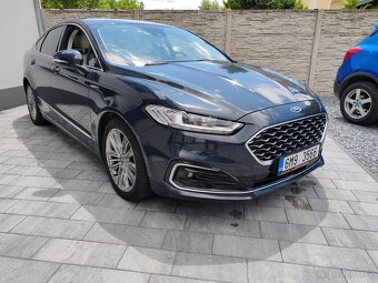 Ford Mondeo Vignale 2.0TDci,140kW AWD 2019 - 5