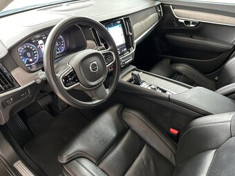 Volvo V90 B5 Cross Country AWD - CZ - 5