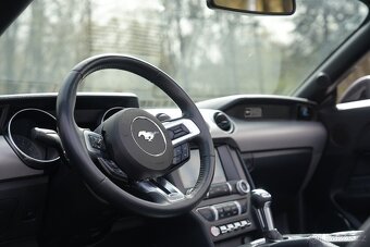 Ford Mustang 5.0GT 343kW BLACK-EDITION  DPH - 5