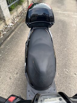 Kymco People GT 200i - 5