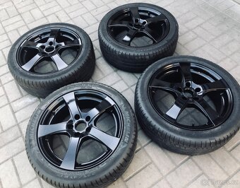 5x112 R17 + PNEU - 5