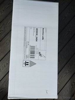 AKU sekačka na trávu PARKSIDE - 5