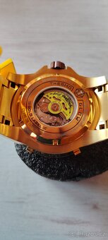 ze sbírky-Invicta ThermoGlow Automatic 52.5mm - 5