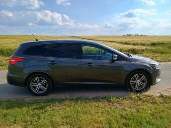 Ford Focus 2.0TDCi, 110kw, combi, 1majitel v ČR - 5