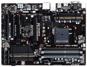 Herní Pc / práce s 3D. 16Gb RAM, 2Tb HDD, 240Gb SSD - 5