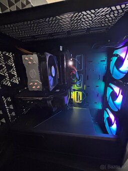 Herní pc 4060 ti - 5