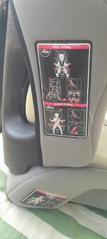Prodám autosedačku - 5