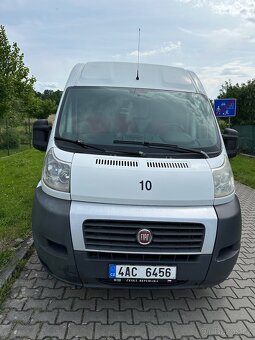 Fiat Ducato 2.3 jtd. L3 H2. 2014 - 5