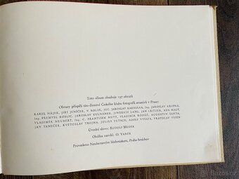 Praha stará i moderní – historické fotoalbum - 5