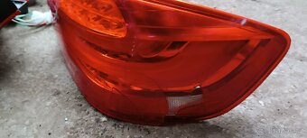 BMW E92 facelift zadní světla - 5