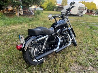 Harley Davidson Sportster 1200 Custom 105th Anniversar - 5