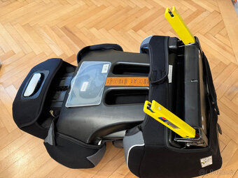 Autosedačka KIDDY Phoenixfix pro2 - 5