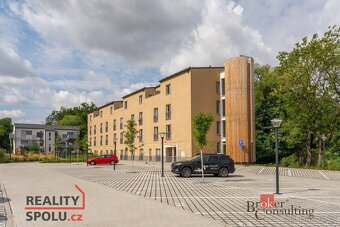 Pronájem, byty/1+kk, 22 m2, V Kněžívce 595, 25267 Tuchoměřic - 5