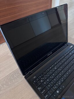 Notebook ASUS K53U Series - nefunkční na náhradní díly - 5