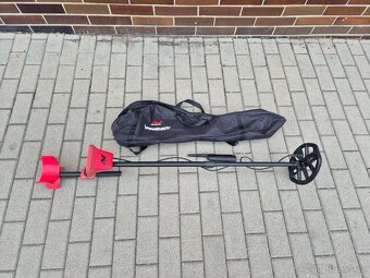 Prodám detektor kovů Minelab Vanquish 340 - 5