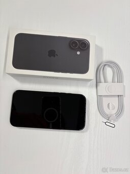 iPhone 16 - ÚPLNĚ NOVÝ - 5
