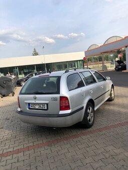 Škoda Octavie Tour Combi - 5