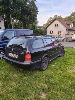 Škoda Octavia 1.9 TDI 81kw - 5