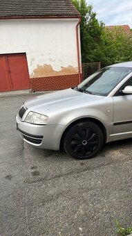 Škoda Superb I - 5