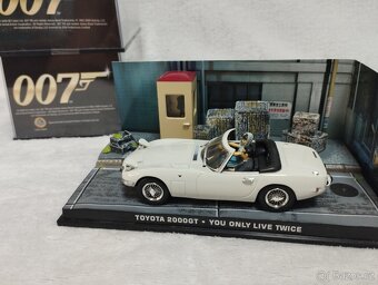Modely 1/43 DeAgostiny 6-10 - 5