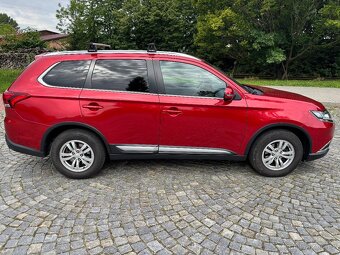 Mitsubishi Outlander 2.2 Di-D 110kw 4x4 1.Majitel - 5