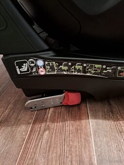 Britax Römer dualfix M i-size - 5