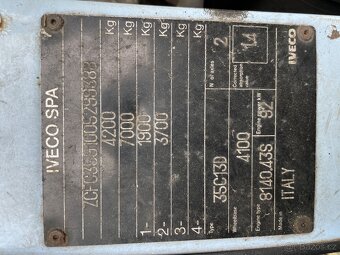 Iveco Daily 2,8 35C13 - 5