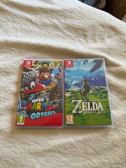 Nintendo Switch / Switch 2 / Super Mario Odyssey - 5