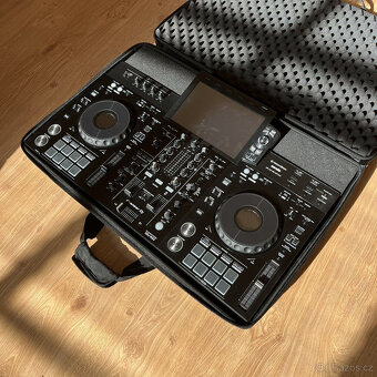 Pioneer DJ XDJ-RX3 – vše v jednom DJ systém - 5
