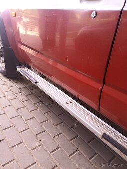 Nissan patrol 2.8td - 5
