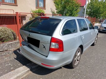 ŠKODA Octavia 2 facelift ND - 5