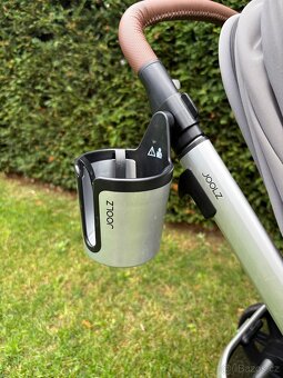 Kočárek Joolz Hub+ - 5