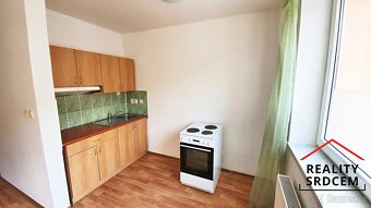 Pronájem bytu 1+kk (+ pracovna), 28 m2, ul. Sadová, Frýdek-M - 5