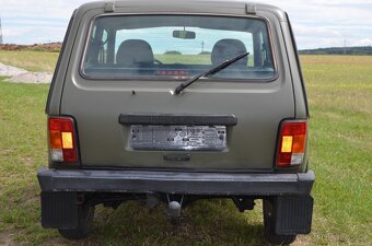 Lada Niva 1.7 4x4 - 5