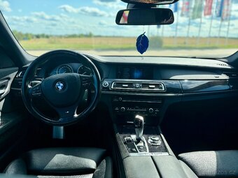BMW F01 730d M paket - 5