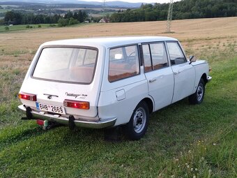 Prodám Wartburg 353 tourist - 5