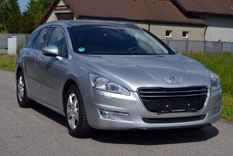 Peugeot 508 2.0 HDi 103kW Active Panorama kombi - 5